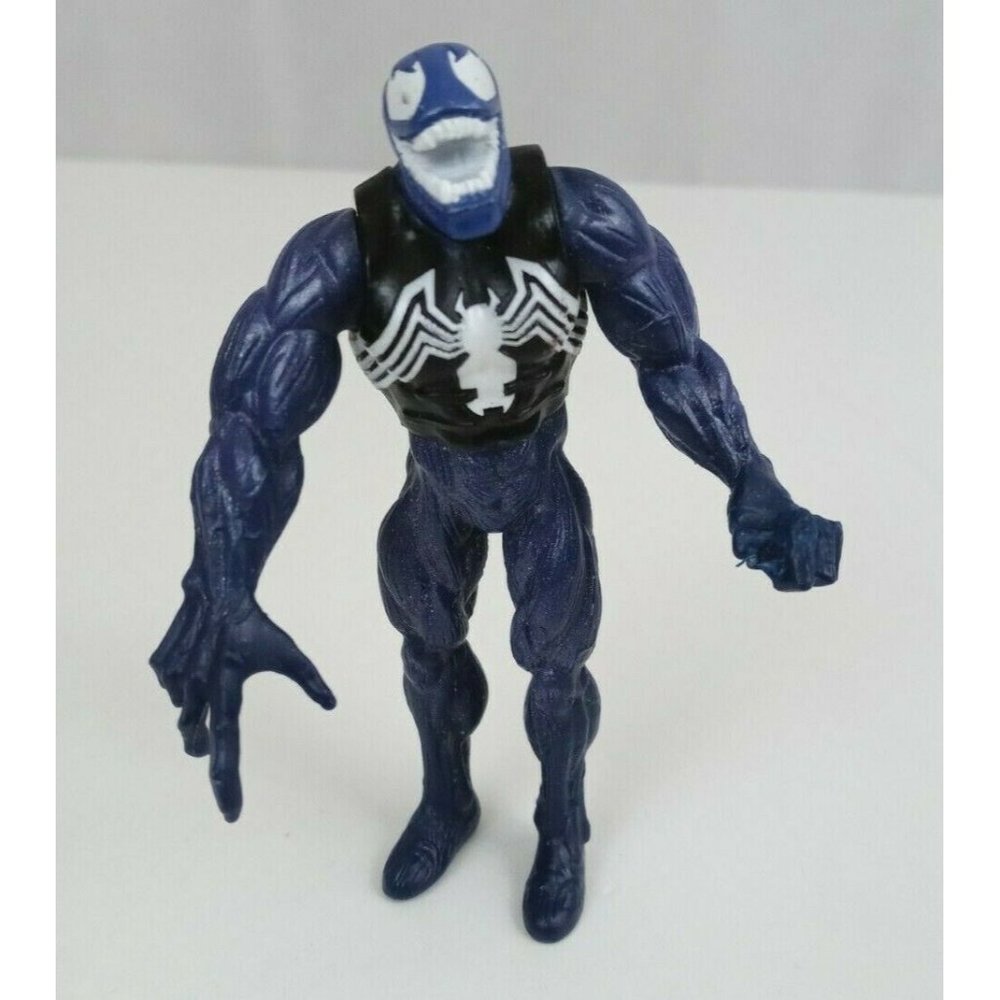 Marvel Purple Venom Action Figure  5" Spiderman
